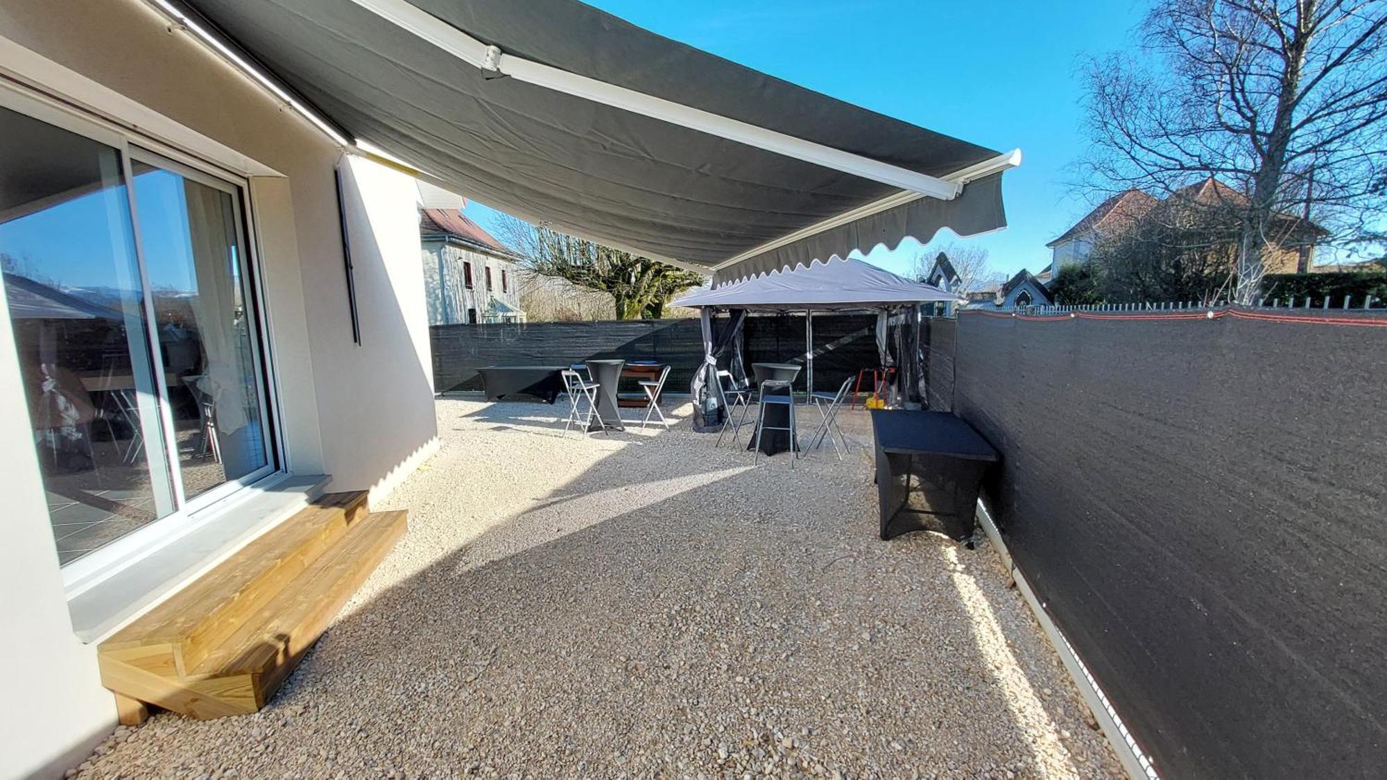 Maison Neuve Proche Station De Ski, 10 Couchages, Tout Confort Granieu Exterior foto